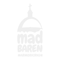 Madbaren Marmorkirken  logo.